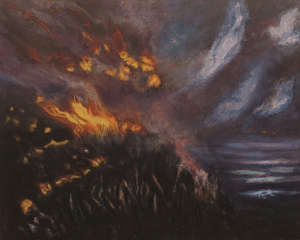 Irish Art, Art Gallery, Cill Rialaig, Cill Rialaig Arts Centre, paintings, art, visit Ireland, artist painting, art for sale, paintings for sale, original art for sale, art buyer, buy art, online art gallery, gallery art, art galleries websites, fine art gallery, Kerry, Kerry art