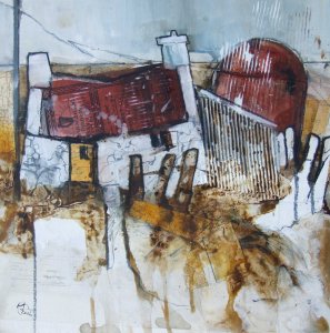 Irish Art, Art Gallery, Cill Rialaig, Cill Rialaig Arts Centre, paintings, art, visit Ireland, artist painting, art for sale, paintings for sale, original art for sale, art buyer, buy art, online art gallery, gallery art, art galleries websites, fine art gallery, Kerry, Kerry art