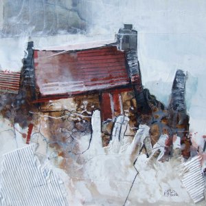 Irish Art, Art Gallery, Cill Rialaig, Cill Rialaig Arts Centre, paintings, art, visit Ireland, artist painting, art for sale, paintings for sale, original art for sale, art buyer, buy art, online art gallery, gallery art, art galleries websites, fine art gallery, Kerry, Kerry art