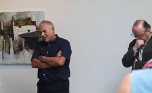 Irish Art, Art Gallery, Cill Rialaig, Cill Rialaig Arts Centre, paintings, art, visit Ireland, artist painting, art for sale, paintings for sale, original art for sale, art buyer, buy art, online art gallery, gallery art, art galleries websites, fine art gallery, Kerry, Kerry art